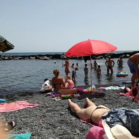 Casa Iolanda Διαμέρισμα Riposto